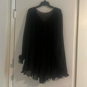 Long sleeve romper